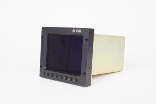 Rugged 6.5" SD Monitor Right Side