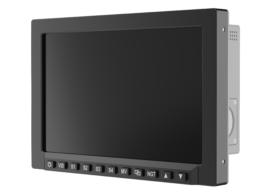 10.6" HD Tactical Rugged Display VPT-10HD-07