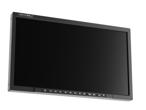 21.5" HD VPT-21HD-06 front angle view