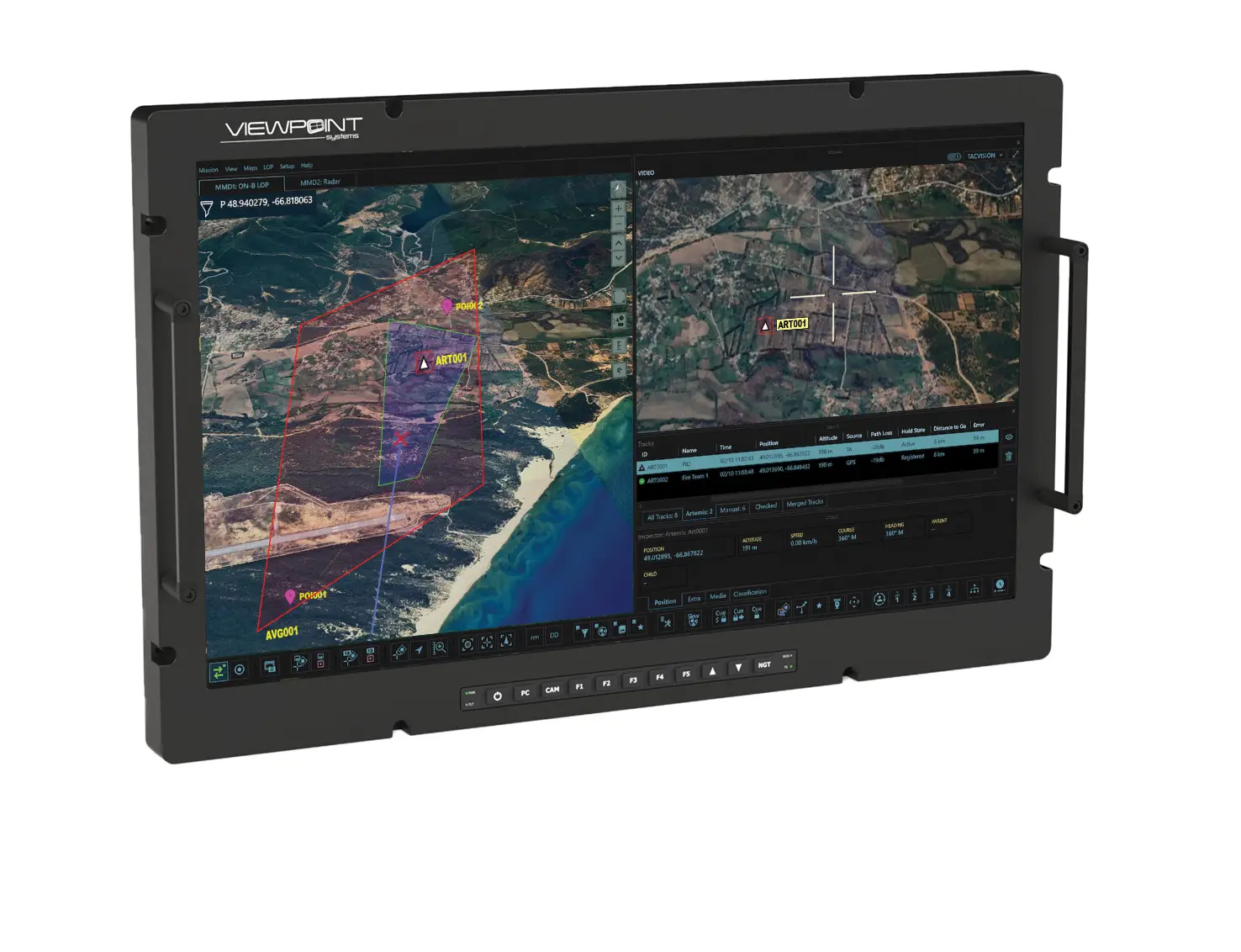 vpt-27uhd-nav